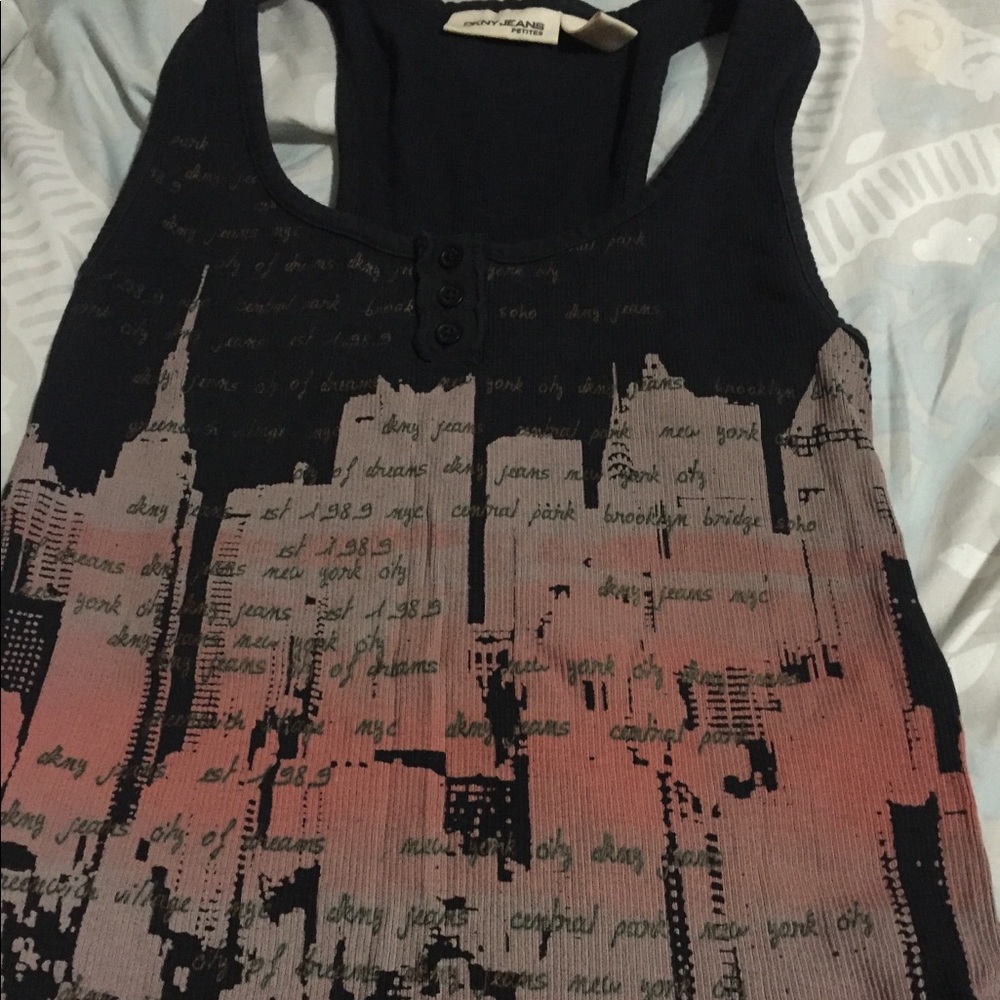 Dkny tank top